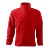 Vyriškas Flisinis Džemperis RIMECK Jacket 501, Raudonas