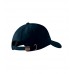 Kepurė su Snapeliu MALFINI 5P 307 Unisex, Tamsiai Mėlyna 340g/m2