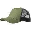 Kepurė Trucker 5P Khaki
