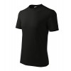 Marškinėliai MALFINI Heavy 110 Unisex Black
