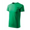 Vyriški Marškinėliai MALFINI Basic, Kelly Green 160g/m2