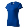Moteriški Marškinėliai MALFINI Basic 134, Karališka Mėlyna