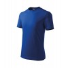 Vaikiški Marškinėliai MAFLINI Basic 138 Royal Blue, 160g/m2