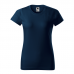 Moteriški Marškinėliai MALFINI Basic 134, Navy Blue