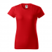 Moteriški Marškinėliai MALFINI Basic 134, Raudoni
