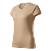Moteriški Marškinėliai MALFINI Basic 134, Sand