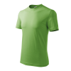 Marškinėliai MALFINI Heavy 110 Unisex Grass Green