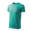Vyriški Marškinėliai MALFINI Basic, Emerald 160g/m2