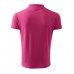Vyriški POLO marškinėliai PIQUE Pink