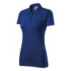 Moteriški Polo Marškinėliai MALFINI Single J. Mėlyni