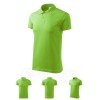 Polo marškinėliai MALFINI Single J. Apple Green, unisex