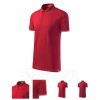 Polo marškinėliai MALFINI Perfection plain Formula Red, vyriški