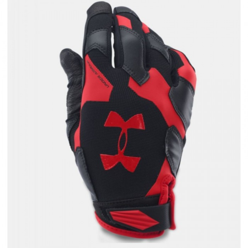 Treniruočių pirštinės Under Armour Renegade Gloves M 1253688-002