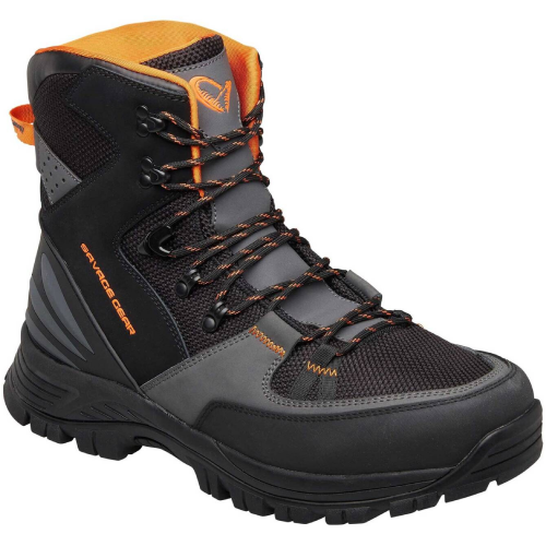 Žvejybiniai batai Savage Gear SG8 su trekking padu