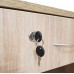 Spintelė Prie Lovos TNT-303002, 72cmx48cmx48cm