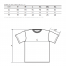 Marškinėliai MALFINI Heavy 110 Unisex Ebony Gray