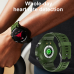Sportinis Išmanusis Laikrodis THOMS TMZ-K22 Green