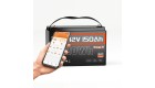 Akumuliatorius Humsienk ORIGIN 12V 150 Ah Bluetooth LiFePO4 (110 A BMS)