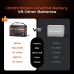 Akumuliatorius Humsienk ORIGIN 12V 150 Ah Bluetooth LiFePO4 (110 A BMS) Akumuliatorius Humsienk ORIGIN 12V 150 Ah Bluetooth LiFePO4 (110 A BMS)