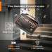 Akumuliatorius Humsienk ORIGIN 12V 150 Ah Bluetooth LiFePO4 (110 A BMS) Akumuliatorius Humsienk ORIGIN 12V 150 Ah Bluetooth LiFePO4 (110 A BMS)