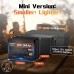 Akumuliatorius Humsienk ORIGIN 12V 314Ah Mini LiFePO4 ličio su Bluetooth – 4019 Wh, 200A BMS