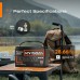 Akumuliatorius Humsienk ORIGIN 12V 150 Ah Bluetooth LiFePO4 (110 A BMS) Akumuliatorius Humsienk ORIGIN 12V 150 Ah Bluetooth LiFePO4 (110 A BMS)