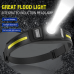Žibintas Ant Galvos Boruit GT30 LED Įkraunamas, 650 Lum
