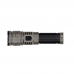 LED Žibintuvėlis Tiger Wolf HL-1303 su ekranu