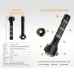 Multifunkcinis LED Žibintuvėlis Tiger Wolf HL-8236
