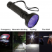 UV Žibintuvėlis Tiger Wolf HL-1028 100 LED 395Nm