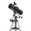 Teleskopas SkyWatcher SkyHawk 114/1000 EQ1