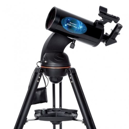 Teleskopas Celestron Astro FI 102mm GoTo WiFi MAK