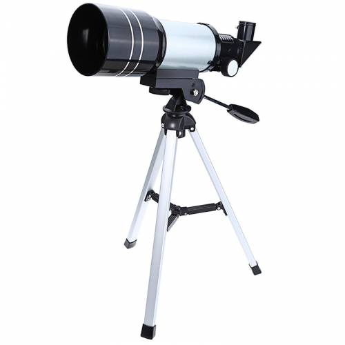 Astronominis Teleskopas Pradedantieseims Imaisen F70/300M 150x