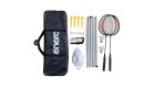 Enero badmintono ir tinklinio rinkinys šeši viename 66 cm,