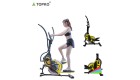 Elipsinis treniruoklis TOPKO Gym Office Workout Max 