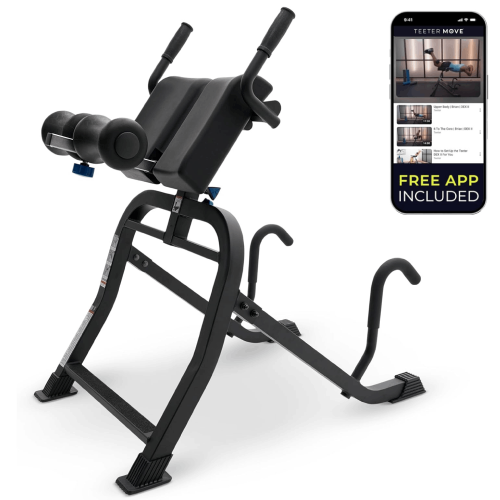 Inversinė Liemens Lavinimo Sistema TEETER DEX II