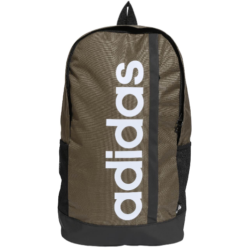 Kuprinė Adidas Essentials Linear Žalios Spalvos 46x26,5x16cm
