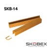 Universalios kabės SKOBEX SKB-14/32, pakuotė 16 800 vnt. 