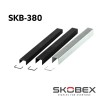 380 tipo kabės SKOBEX  - 380/04, pakuotė 27 300 vnt.