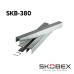 380 tipo kabės SKOBEX - 380/06 - pakuotė 18 900 vnt.