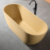 Laisvai Pastatoma Akmens Masės Vonia AMUE-002CP 170x75 cm.