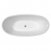 Laisvai pastatoma vonia AMO-1023D 170x80x68 cm