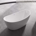 Laisvai pastatoma vonia AMO-1023D 170x80x68 cm