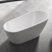 Laisvai pastatoma vonia AMO-1031D 170x80x72 cm