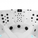 SPA Sukurinė Vonia AMOG-1313 AK.07 OB.01B 220x220cm