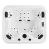 Mini SPA Baseinas HANSE Joy 4 Asmenims 210x180x76