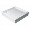 Kompozitinio akmens dušo padėklas SPN P-7042, 90x90 cm. Square