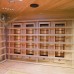 Infraraudonųjų Spindulių Sauna AMO-EA4CRS 180x180x200 keturvietis su himalaju druska Infraraudonųjų Spindulių Sauna AMO-EA4CRS 180x180x200 keturvietis su himalaju druska