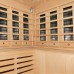 Infraraudonųjų Spindulių Sauna AMO-EA4CRS 180x180x200 keturvietis su himalaju druska Infraraudonųjų Spindulių Sauna AMO-EA4CRS 180x180x200 keturvietis su himalaju druska