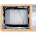 Panardinamoji vonia su aušintuvu AMO-IBT2000SSW 210x73x87 cm